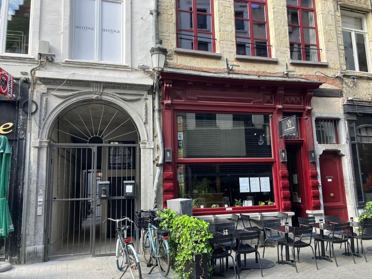 Villa Mercurius Grote Markt أنتويرب المظهر الخارجي الصورة