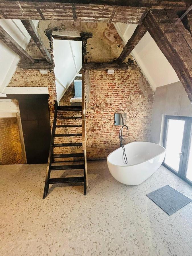 Villa Mercurius Grote Markt أنتويرب المظهر الخارجي الصورة
