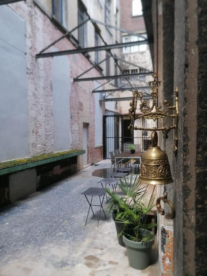 Villa Mercurius Grote Markt أنتويرب المظهر الخارجي الصورة
