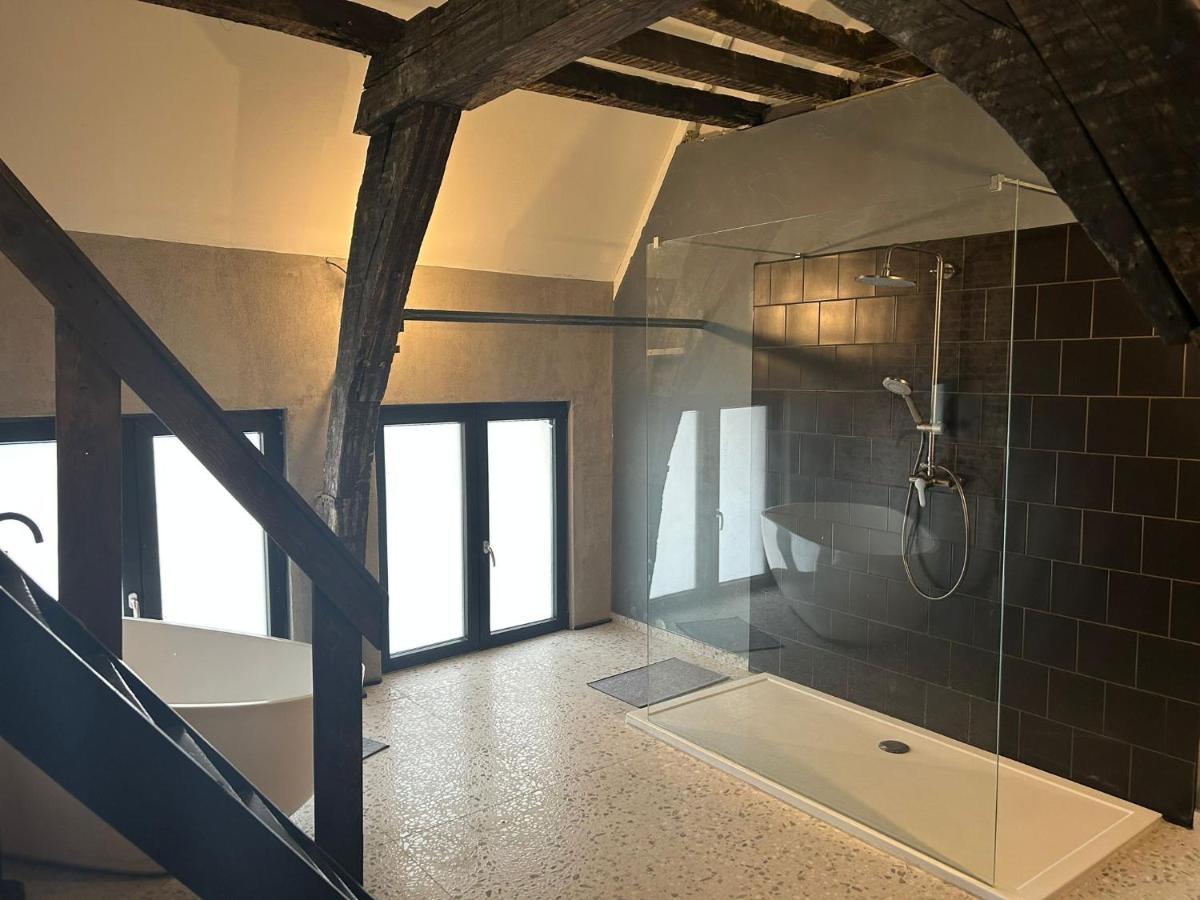 Villa Mercurius Grote Markt أنتويرب المظهر الخارجي الصورة