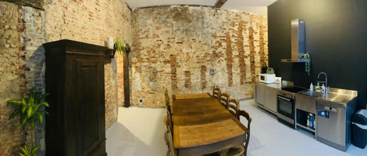 Villa Mercurius Grote Markt أنتويرب المظهر الخارجي الصورة