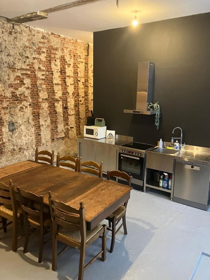 Villa Mercurius Grote Markt أنتويرب المظهر الخارجي الصورة
