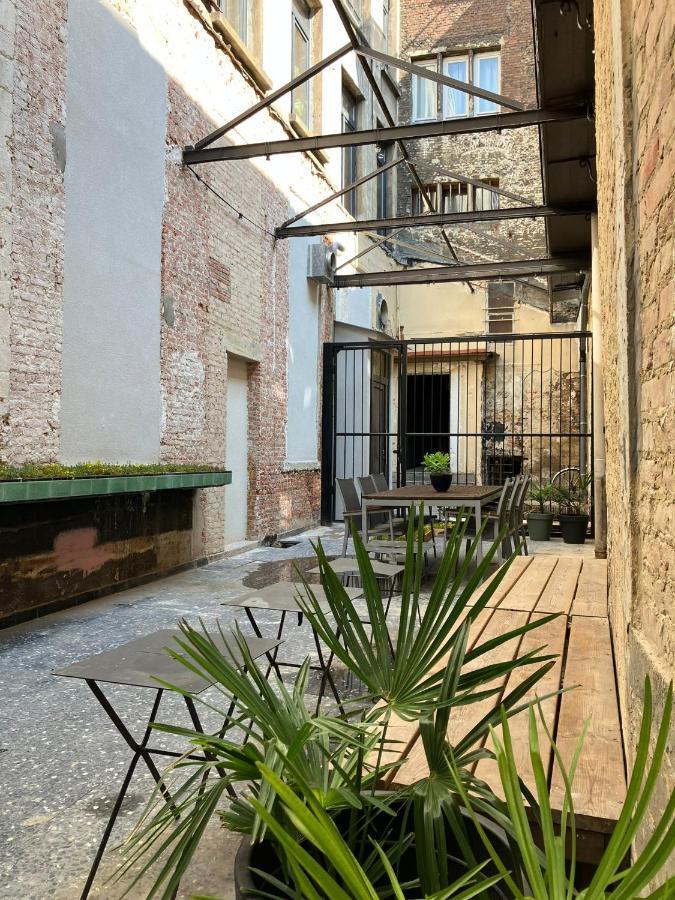 Villa Mercurius Grote Markt أنتويرب المظهر الخارجي الصورة