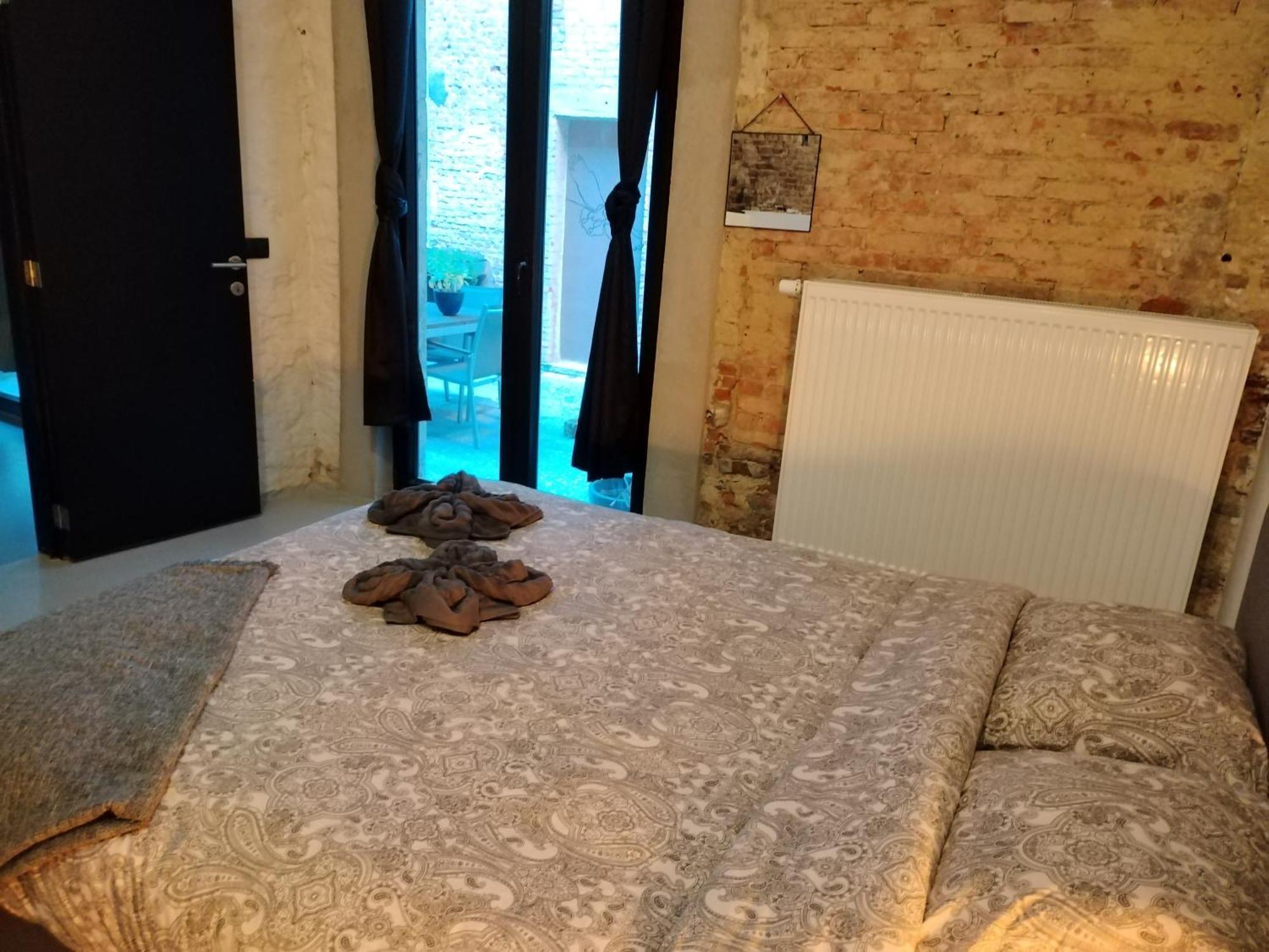 Villa Mercurius Grote Markt أنتويرب المظهر الخارجي الصورة