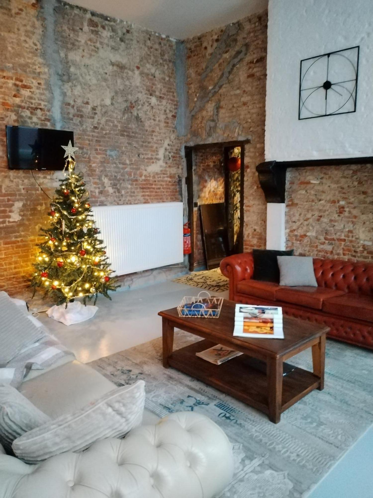 Villa Mercurius Grote Markt أنتويرب المظهر الخارجي الصورة