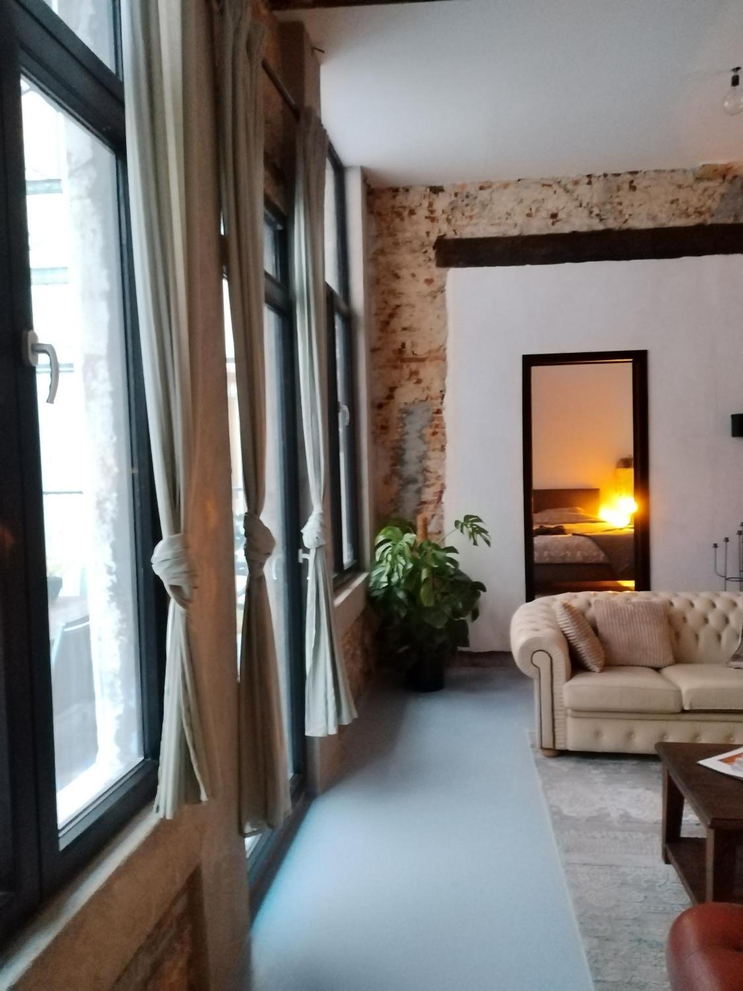 Villa Mercurius Grote Markt أنتويرب المظهر الخارجي الصورة
