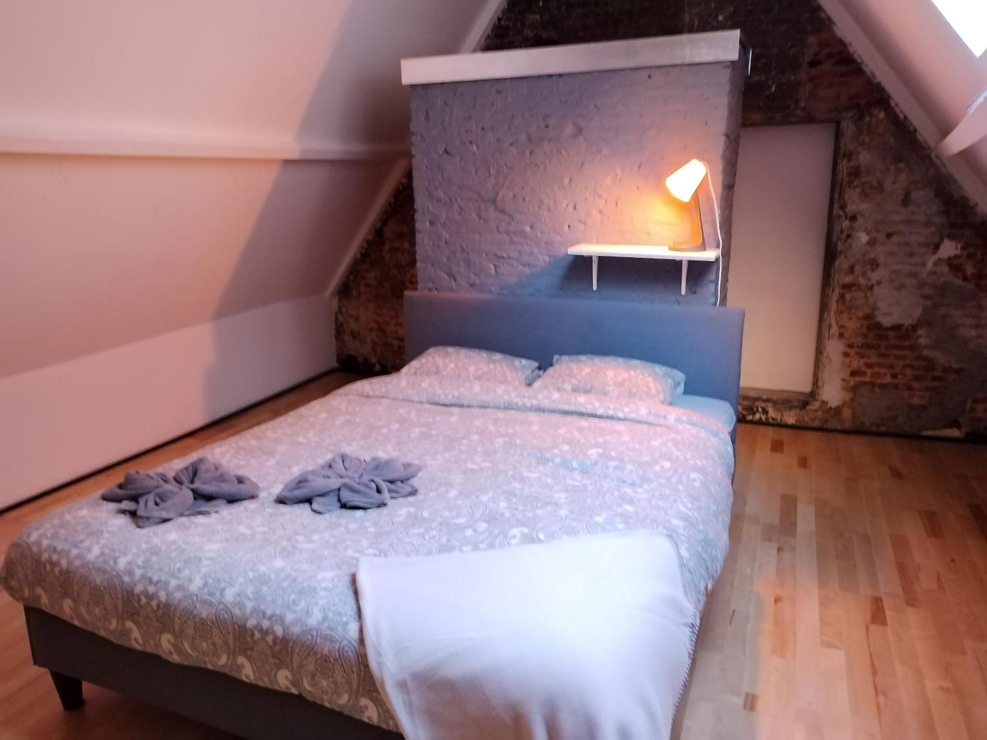 Villa Mercurius Grote Markt أنتويرب المظهر الخارجي الصورة