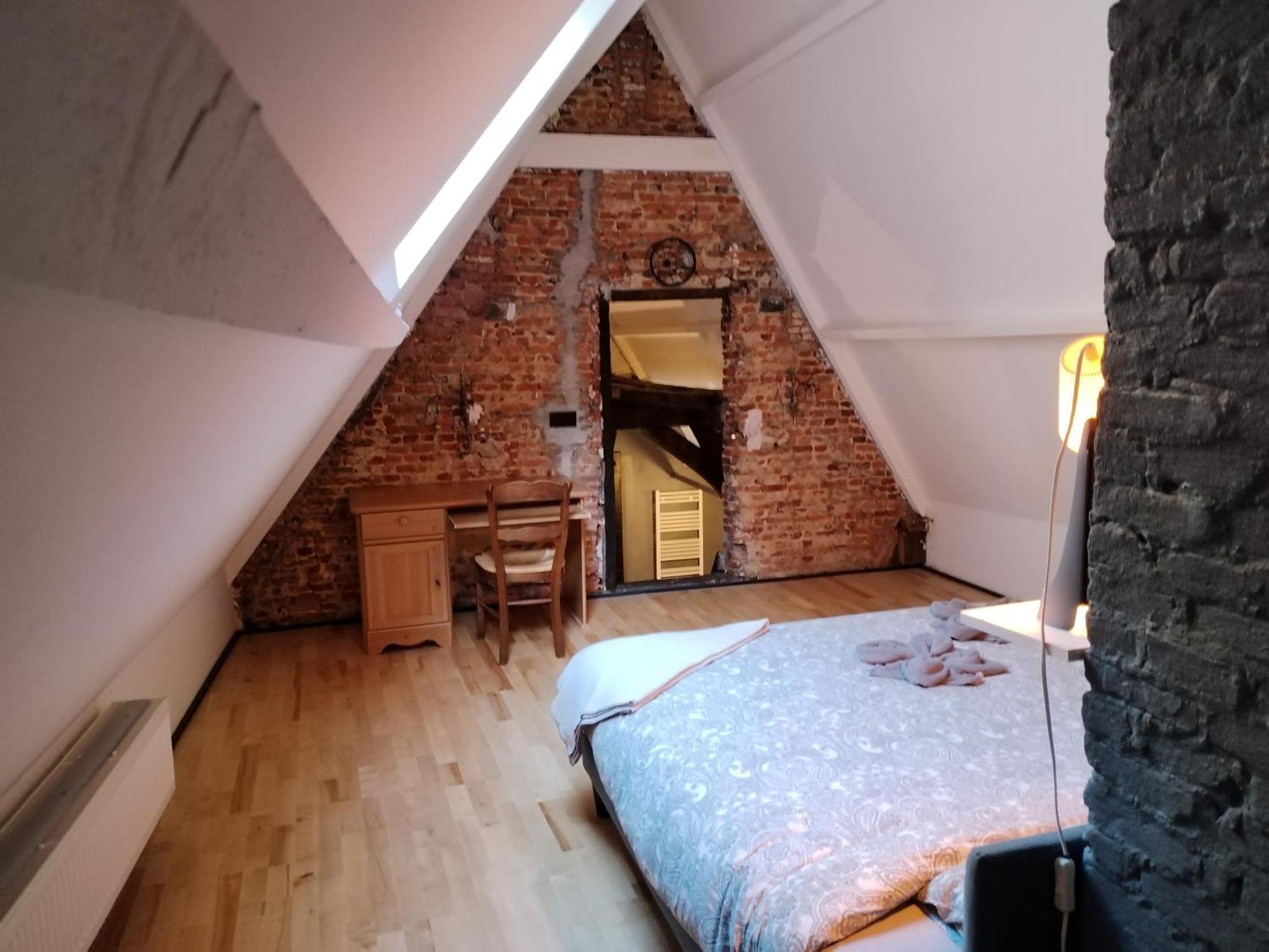 Villa Mercurius Grote Markt أنتويرب المظهر الخارجي الصورة
