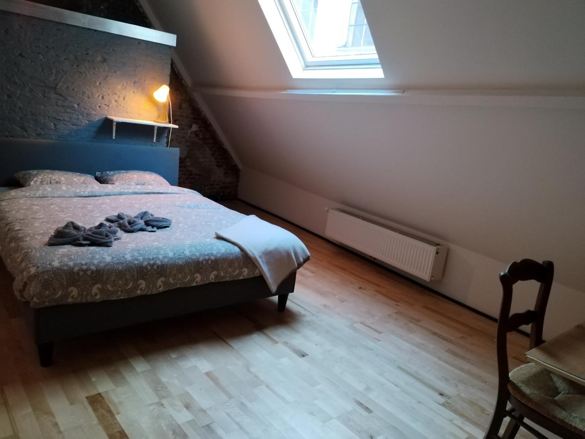 Villa Mercurius Grote Markt أنتويرب المظهر الخارجي الصورة