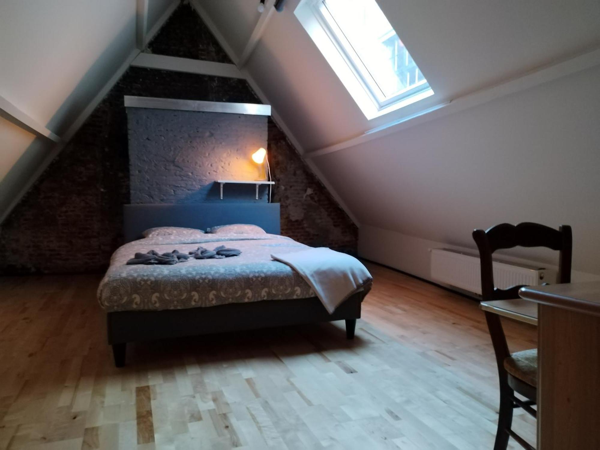 Villa Mercurius Grote Markt أنتويرب المظهر الخارجي الصورة