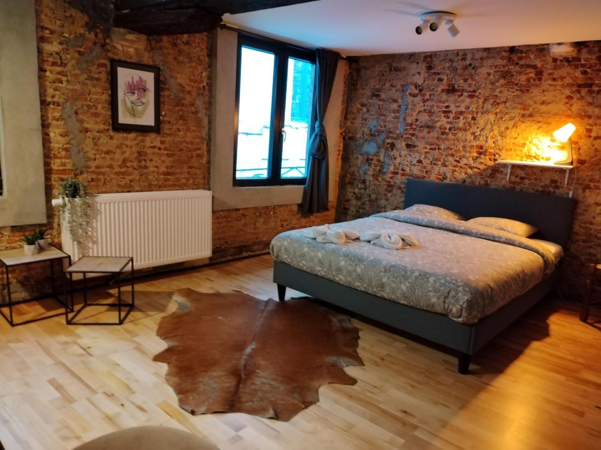 Villa Mercurius Grote Markt أنتويرب المظهر الخارجي الصورة