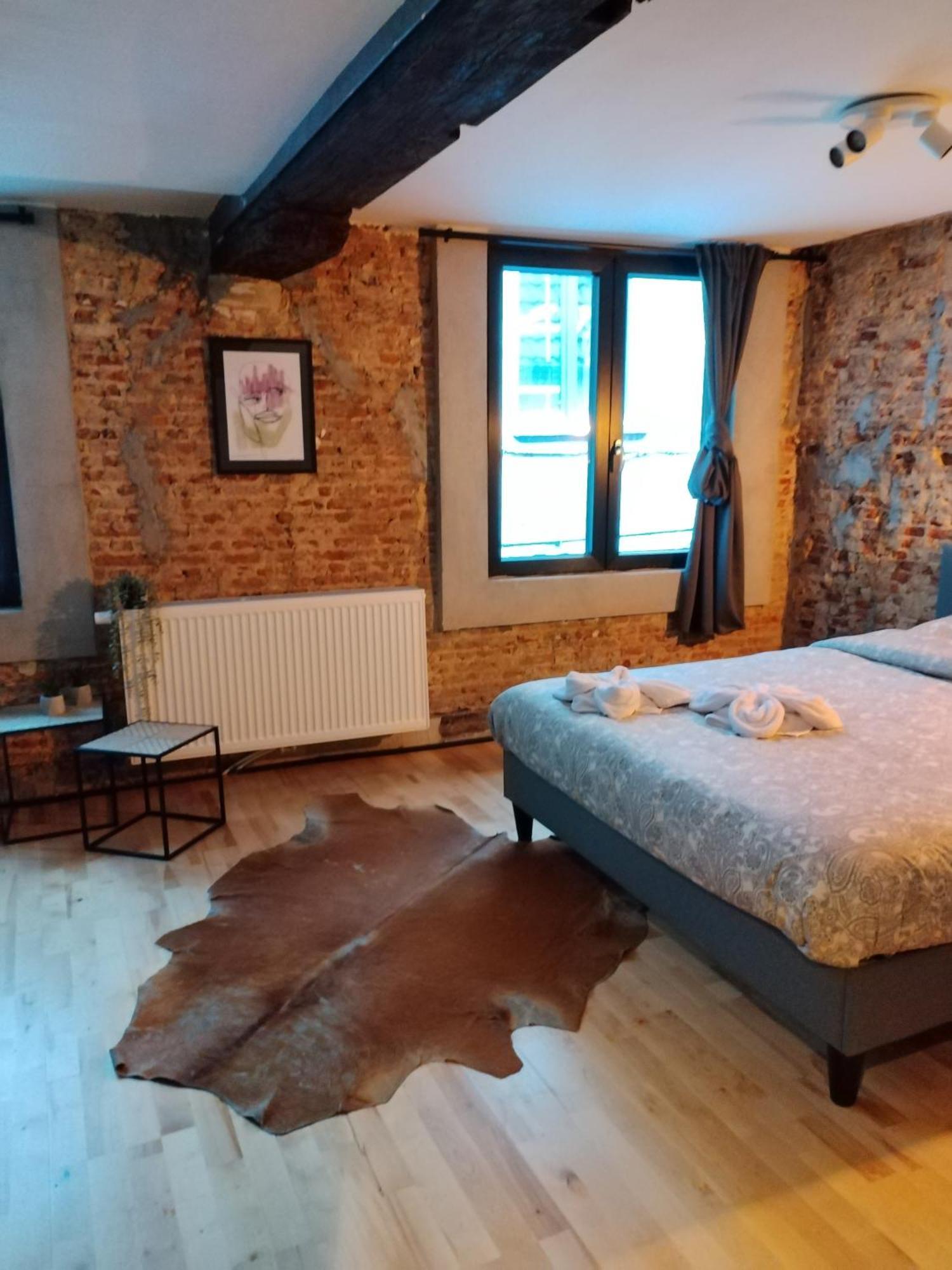 Villa Mercurius Grote Markt أنتويرب المظهر الخارجي الصورة